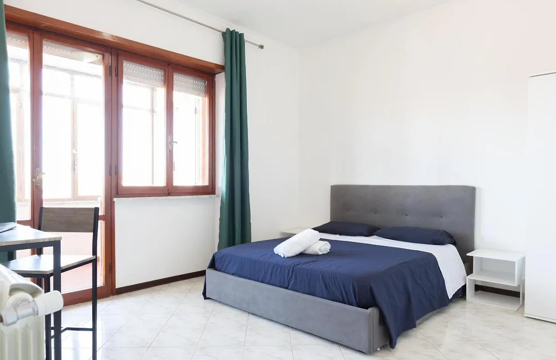 Leonardo Da Vinci Guest House-1